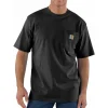 Carhartt T-Shirts*Men's Workwear Pocket T-Shirt