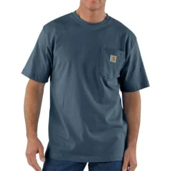 Carhartt T-Shirts*Men's Workwear Pocket T-Shirt
