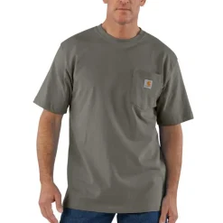 Carhartt T-Shirts*Men's Workwear Pocket T-Shirt
