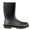 Carhartt Rubber Boots | Rain Boots*Mudrunner Men's 10" Waterproof Rubber Boot Black