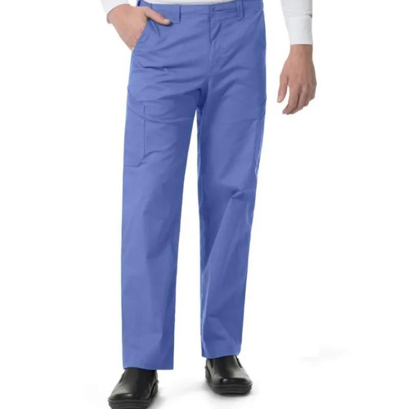Carhartt Scrub Pants*Rugged Flex Men's Straight Fit Multi-Cargo Scrub Pant
