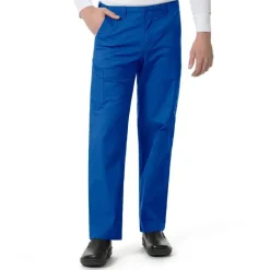 Carhartt Scrub Pants*Rugged Flex Men's Straight Fit Multi-Cargo Scrub Pant