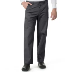 Carhartt Scrub Pants*Rugged Flex Men's Straight Fit Multi-Cargo Scrub Pant