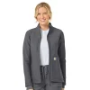 Carhartt Rugged-Flex Lab Coats & Jackets*Carhartt Rugged Flex Women's Bonded Fleece Scrub Jacket