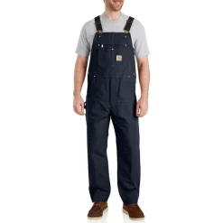 Carhartt Bib Overalls | Overalls*Unlined Duck Bib Overalls