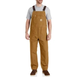 Carhartt Bib Overalls | Overalls*Unlined Duck Bib Overalls