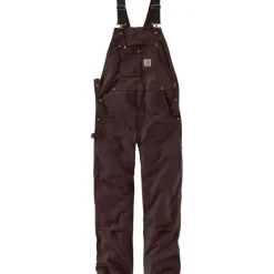 Carhartt Bib Overalls | Overalls*Unlined Duck Bib Overalls