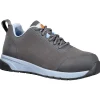 Carhartt Non-Slip Shoes | Athletic*Women's Force ESD Athletic Charcoal Work Shoe Charcoal/powder Blue