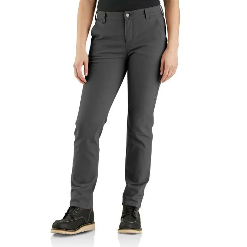 Carhartt Bottoms | Jeans*Women's Rugged Flex Relaxed Fit Canvas Work Pant