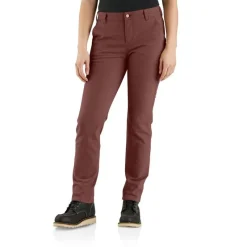 Carhartt Bottoms | Jeans*Women's Rugged Flex Relaxed Fit Canvas Work Pant