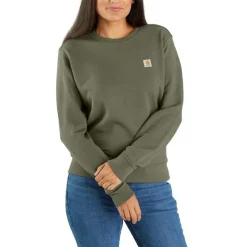 Carhartt Sweatshirts | Outerwear*Women's TENCEL Fiber Series Relaxed Fit French Terry Sweatshirt