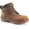 Carolina Non-Slip Boots | Work Boots*Men's 6" Dormite Waterproof Soft Toe Work Boot Brown