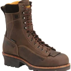 Carolina Non-Steel Safety Toe | Work Boots*Men's Waterproof Composite Toe Work Boot Medium Brown