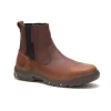 CAT Footwear Non-Slip Boots | Steel Toe*Caterpillar Women's Abbey Steel Toe Pull-On Work Boot Butterscotch