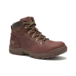 CAT Footwear Non-Slip Boots | Steel Toe*Caterpillar Women's Mae Waterproof Steel Toe Hiking Work Boot Cocoa