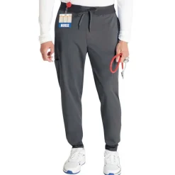 Cherokee Atmos Scrub Pants*Men's Cargo Jogger Scrub Pant