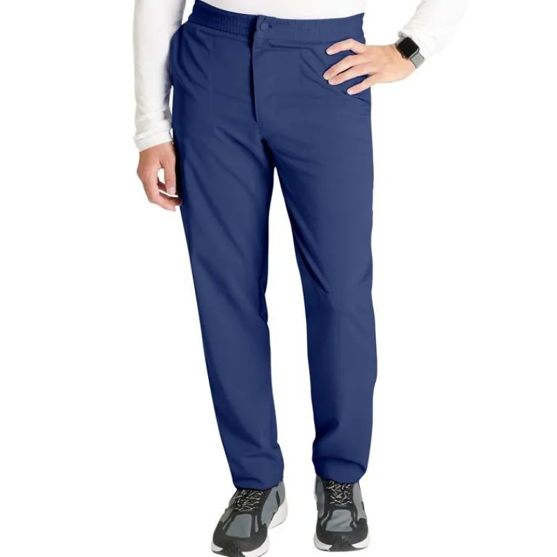 Cherokee Atmos Scrub Pants*Men's Cargo Tapered Leg Scrub Pant