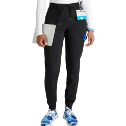 Cherokee Atmos Scrub Pants*Women's Cargo Jogger Scrub Pant