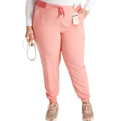 Cherokee Atmos Scrub Pants*Women's Cargo Jogger Scrub Pant