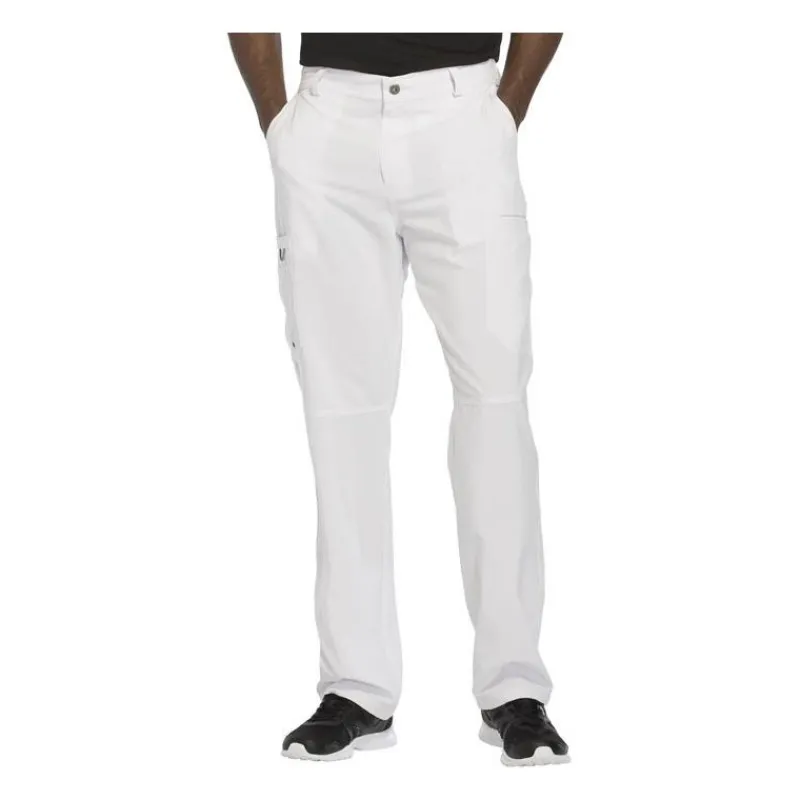 Infinity Scrub Pants*Cherokee Mens Fly Front Scrub Pant