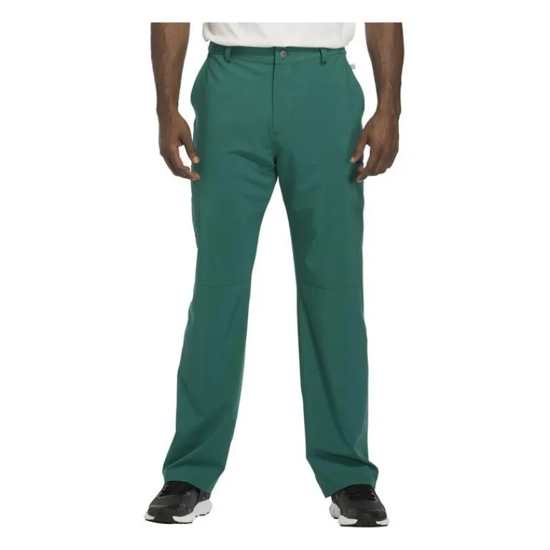 Infinity Scrub Pants*Cherokee Mens Fly Front Scrub Pant