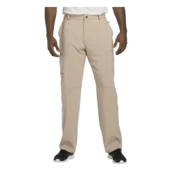 Infinity Scrub Pants*Cherokee Mens Fly Front Scrub Pant