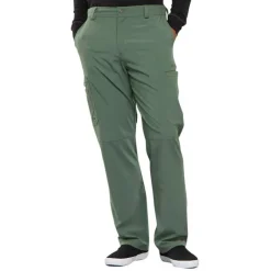 Infinity Scrub Pants*Cherokee Mens Fly Front Scrub Pant