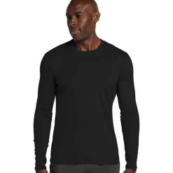 Cherokee Tees & Layering Pieces*Men's Long Sleeve Underscrub Knit Tee