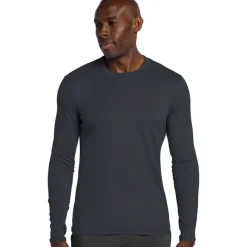 Cherokee Tees & Layering Pieces*Men's Long Sleeve Underscrub Knit Tee