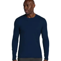 Cherokee Tees & Layering Pieces*Men's Long Sleeve Underscrub Knit Tee