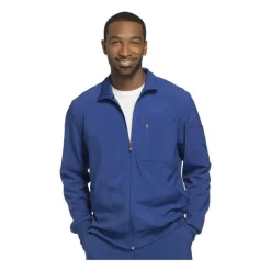 Infinity Lab Coats & Jackets*Cherokee Men's Zip Front Warm Up Jacket