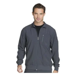Infinity Lab Coats & Jackets*Cherokee Men's Zip Front Warm Up Jacket