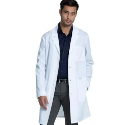 Cherokee Lab Coats & Jackets*Unisex 38" Lab Coat White