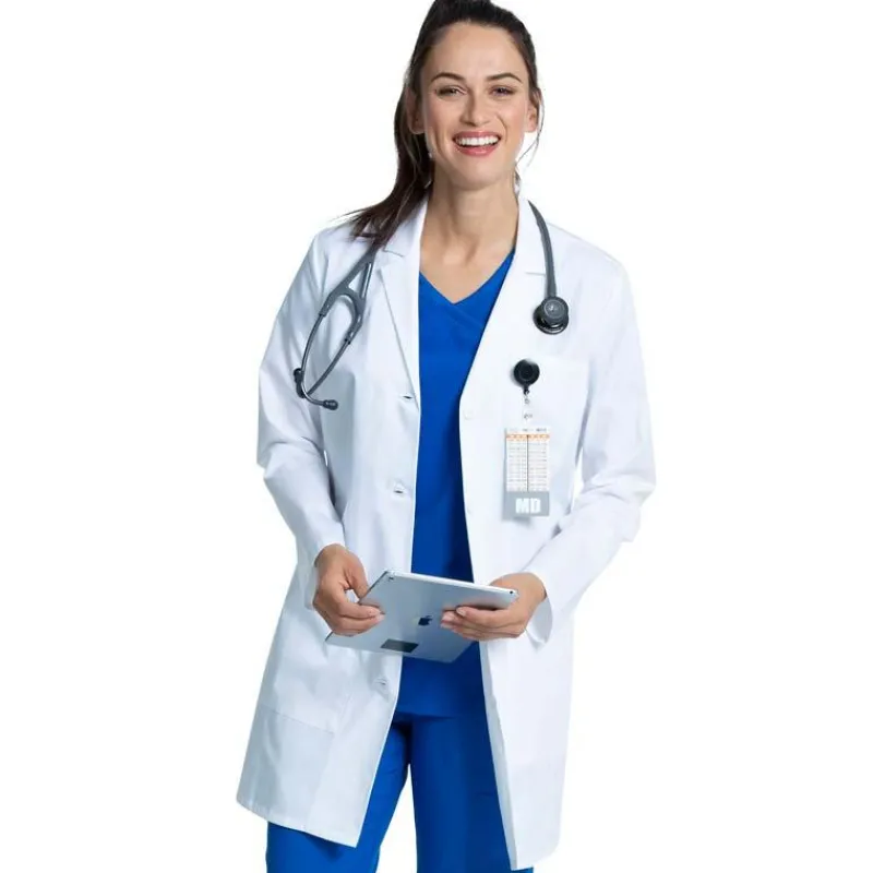 Cherokee Lab Coats & Jackets*Women's 33" Lab Coat White