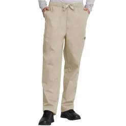 Cherokee Workwear Scrub Pants*Men's Zip Fly Cargo Scrub Pants-Short