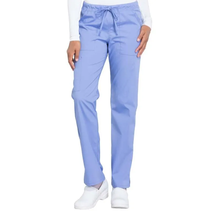 Cherokee WW Professionals Scrub Pants*Cherokee Workwear Professionals Women's Cargo Scrub Pant