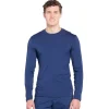 Cherokee WW Professionals Tees & Layering Pieces*Cherokee Workwear Professionals Men's Underscrub Knit T-Shirt
