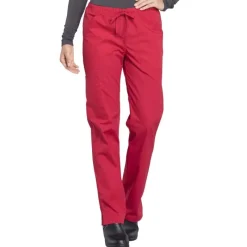 Cherokee WW Professionals Scrub Pants*Cherokee Workwear Professionals Women's Cargo Scrub Pant
