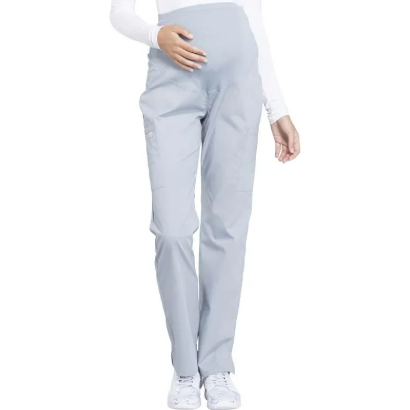 Cherokee WW Professionals Scrub Pants*Cherokee Workwear Professionals Women's Maternity Cargo Scrub Pant