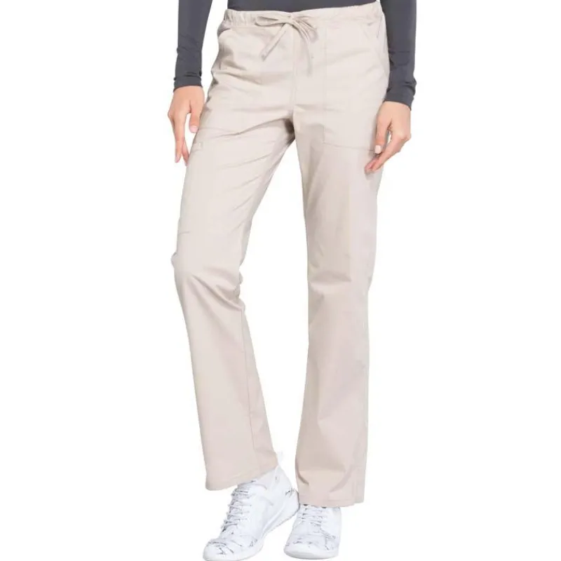 Cherokee WW Professionals Scrub Pants*Cherokee Workwear Professionals Women's Cargo Scrub Pant