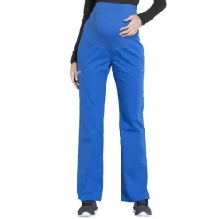 Cherokee WW Professionals Scrub Pants*Cherokee Workwear Professionals Women's Maternity Cargo Scrub Pant