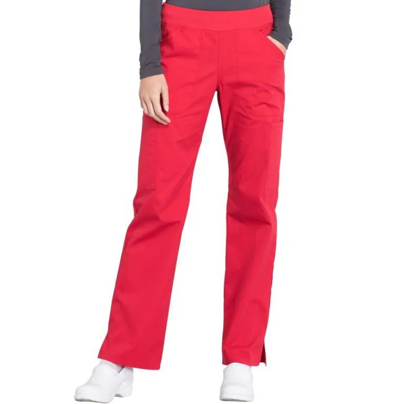 Cherokee WW Professionals Scrub Pants*Cherokee Workwear Professionals Women's Cargo Scrub Pant