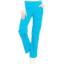 Cherokee WW Professionals Scrub Pants*Cherokee Workwear Professionals Women's Cargo Scrub Pant