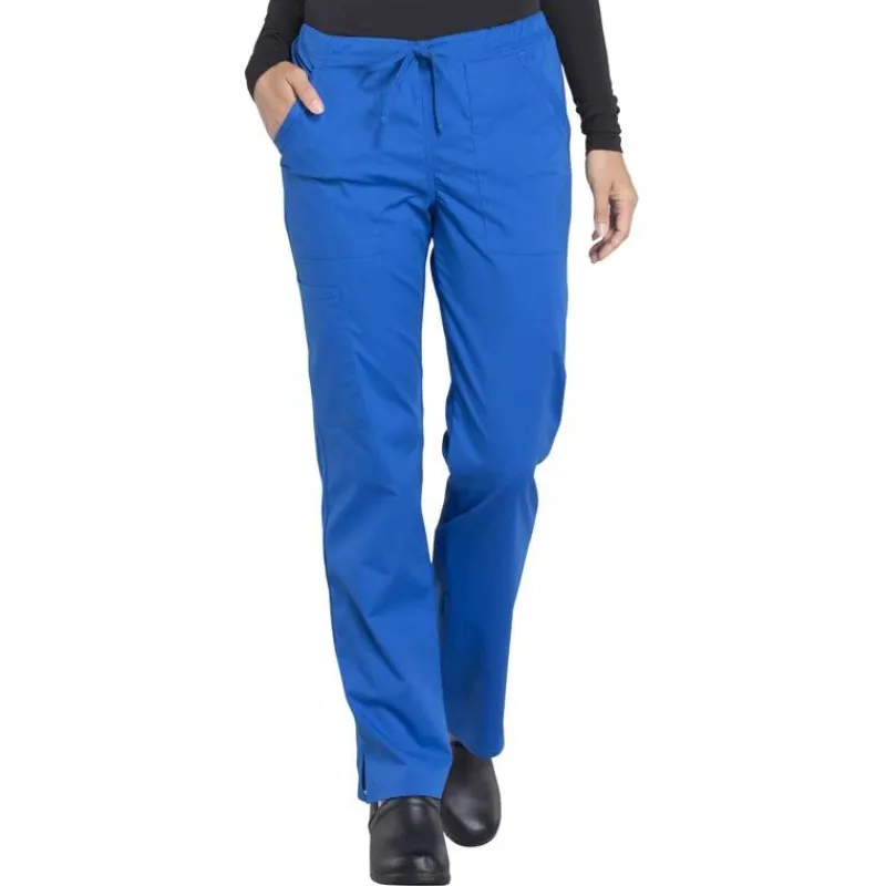 Cherokee WW Professionals Scrub Pants*Cherokee Workwear Professionals Women's Cargo Scrub Pant