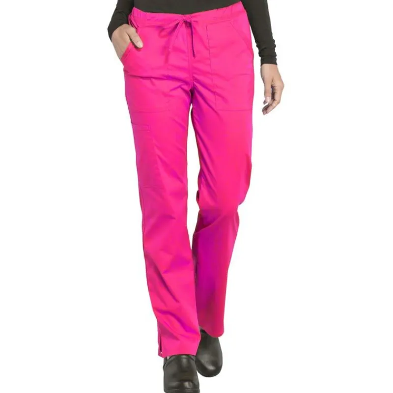 Cherokee WW Professionals Scrub Pants*Cherokee Workwear Professionals Women's Cargo Scrub Pant