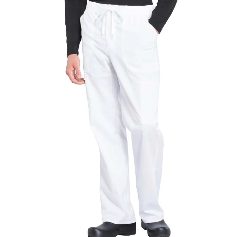 Cherokee WW Professionals Scrub Pants*Cherokee Workwear Professionals Men's Cargo Scrub Pant
