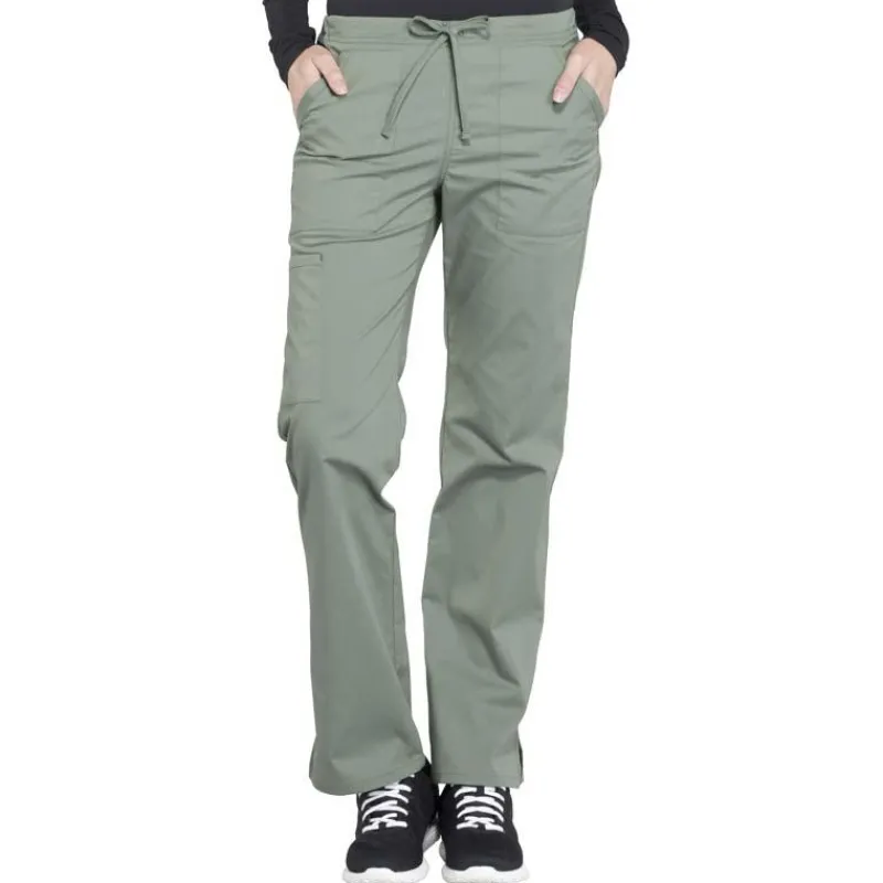 Cherokee WW Professionals Scrub Pants*Cherokee Workwear Professionals Women's Cargo Scrub Pant