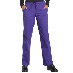 Cherokee WW Professionals Scrub Pants*Cherokee Workwear Professionals Women's Cargo Scrub Pant