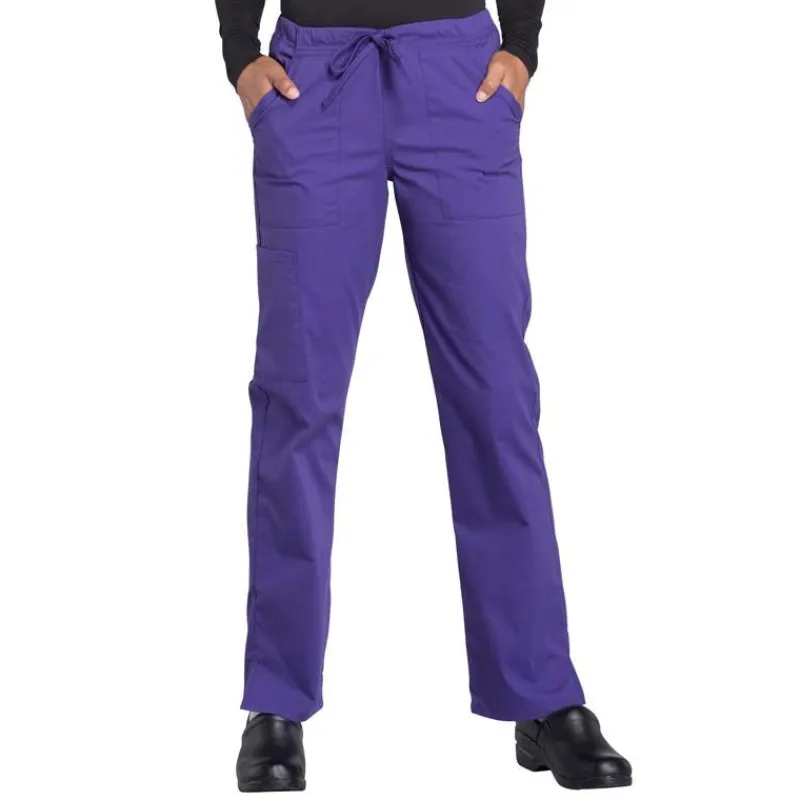 Cherokee WW Professionals Scrub Pants*Cherokee Workwear Professionals Women's Cargo Scrub Pant
