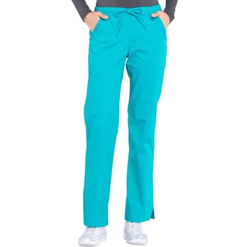 Cherokee WW Professionals Scrub Pants*Cherokee Workwear Professionals Women's Cargo Scrub Pant